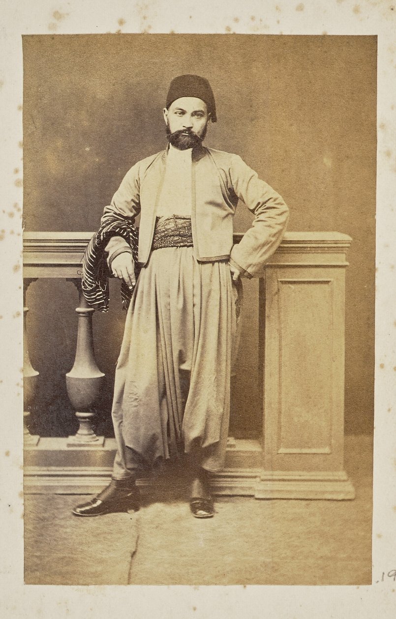 بواسطة فنان غير معروف