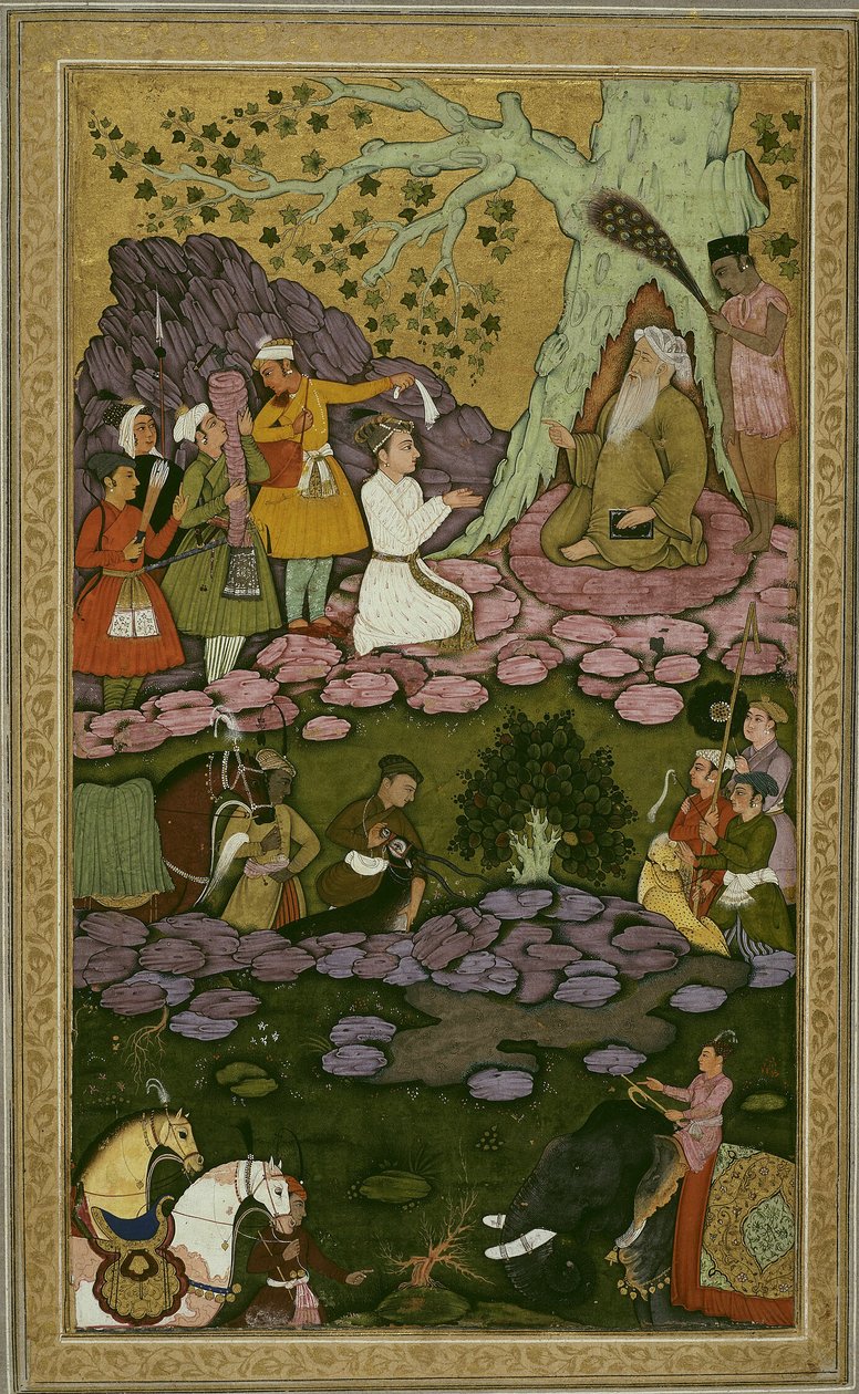  بواسطة فنان غير معروف