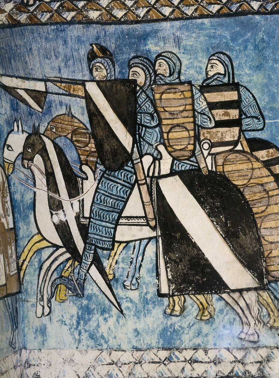  بواسطة فنان غير معروف
