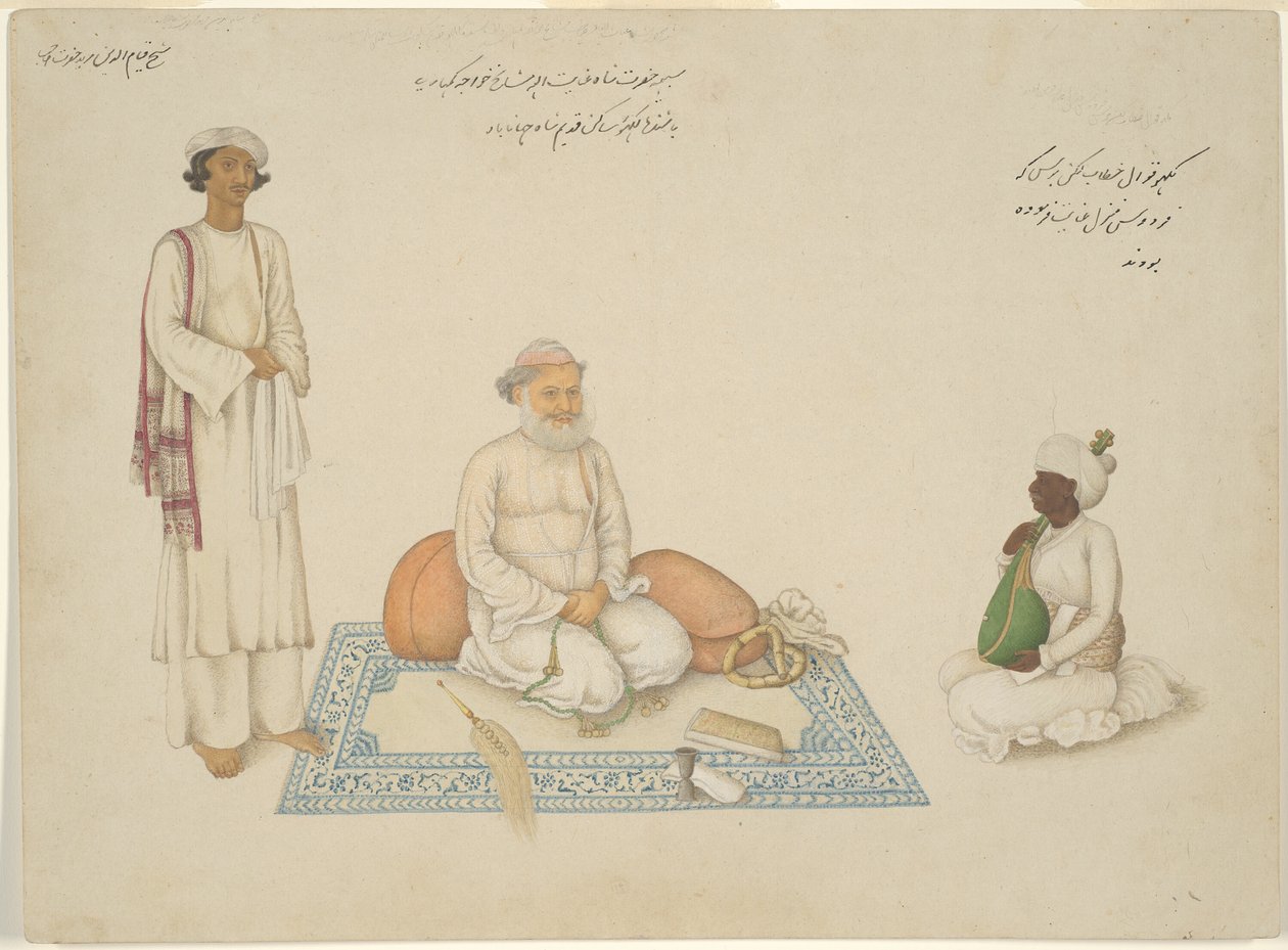  بواسطة فنان غير معروف