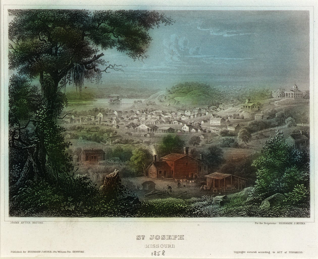  بواسطة فنان غير معروف