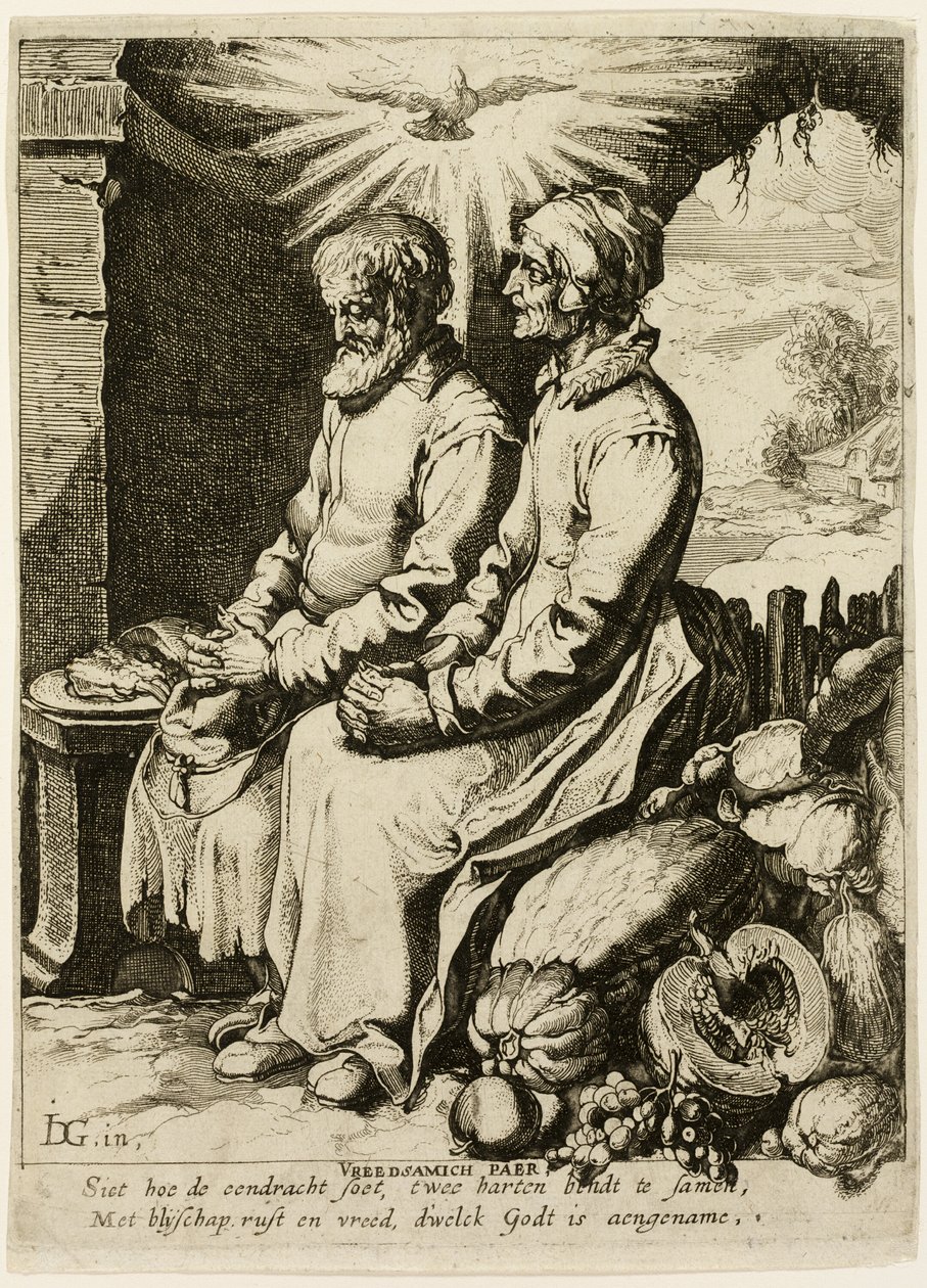  بواسطة فنان غير معروف