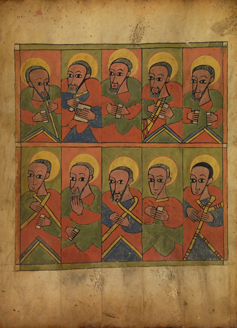  بواسطة فنان غير معروف