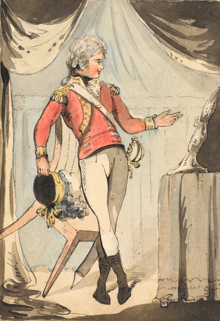 Toutafais تجهيز "د من أجل الفتح" أمام الله؟ 1796 بواسطة غير معروف