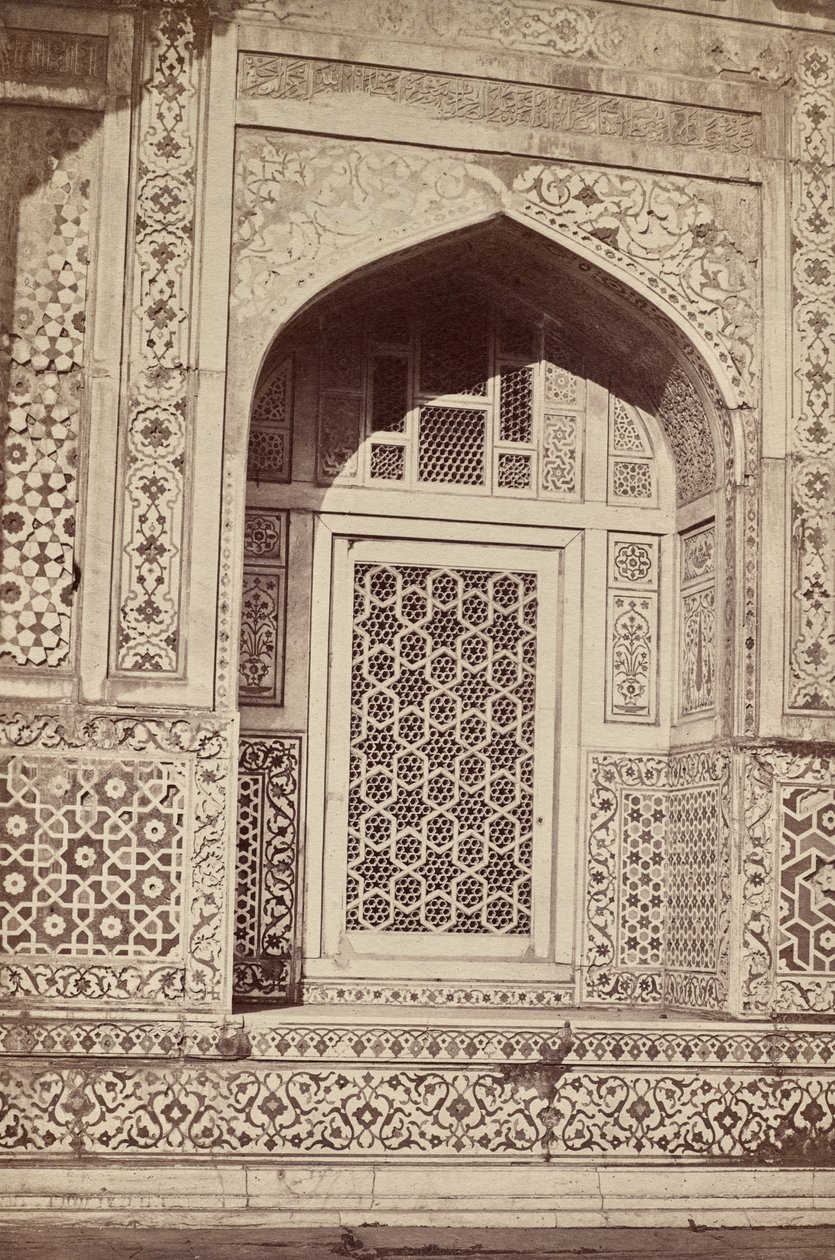  بواسطة فنان غير معروف