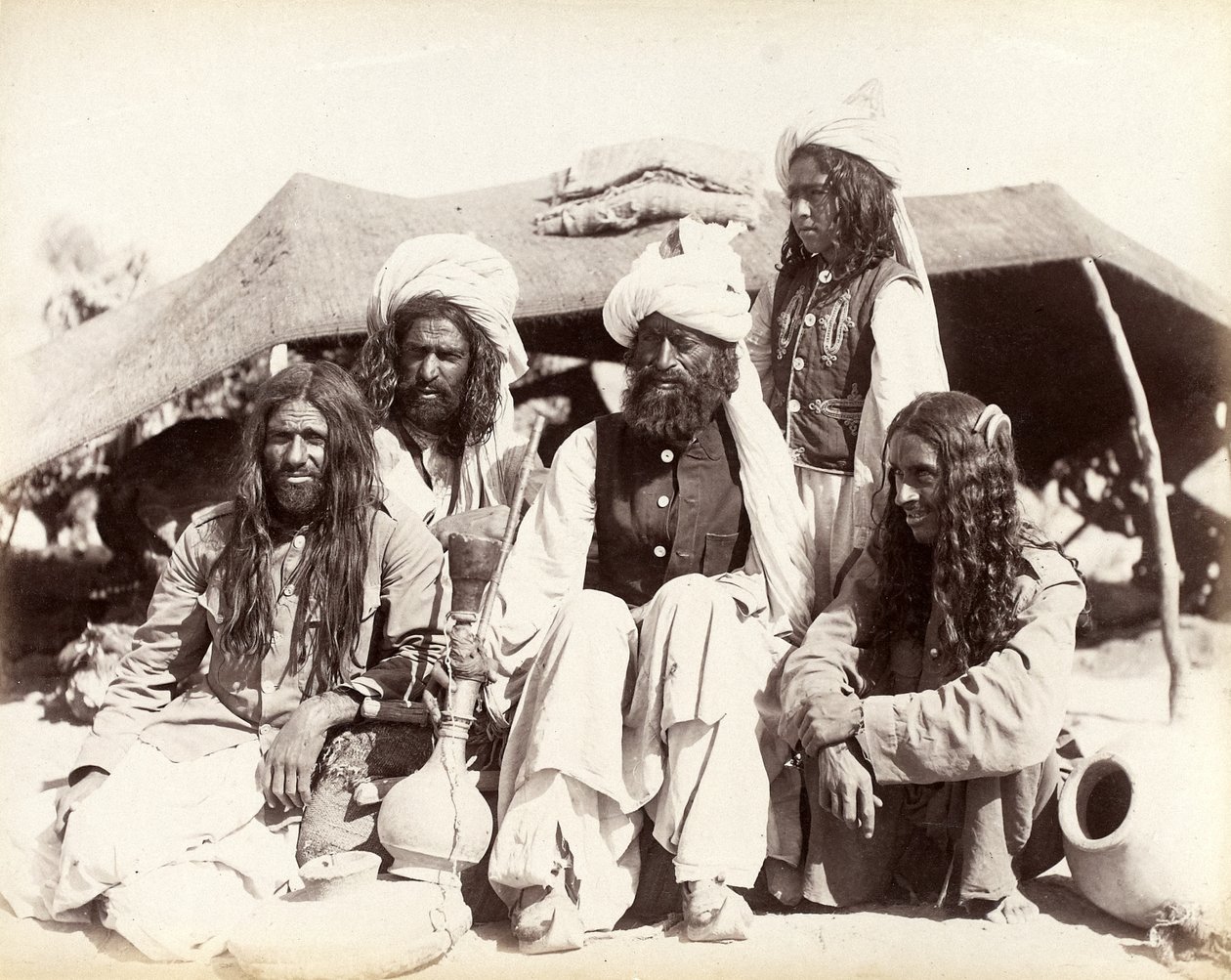 Brahuis بواسطة غير معروف