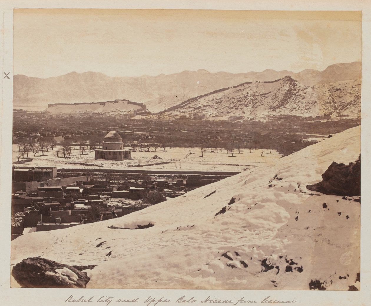 كابول من Asmai بواسطة مصور غير معروف