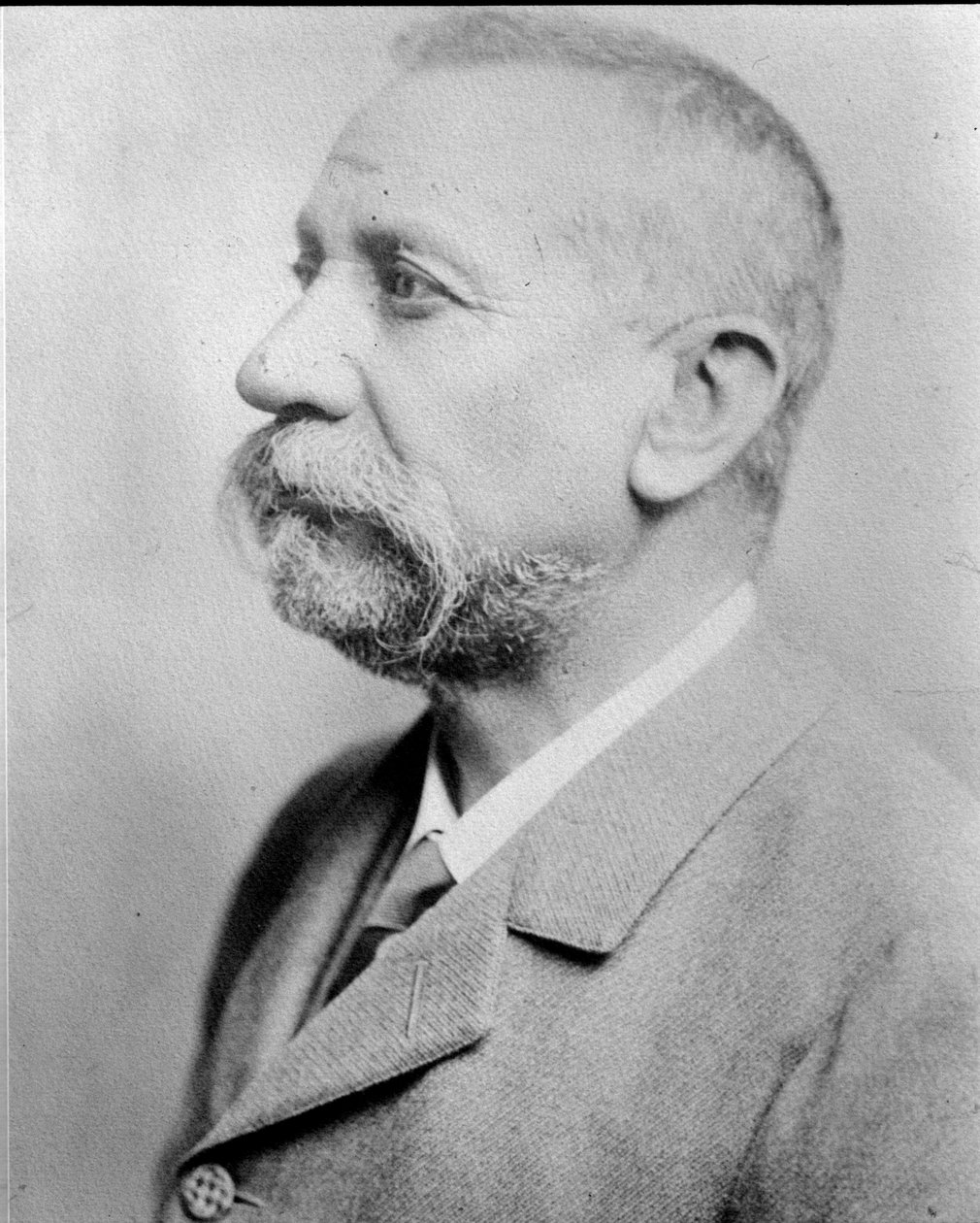 صورة لألبرت الأول أمير موناكو (1848-1922)، عالم المحيطات. بواسطة مصور غير معروف