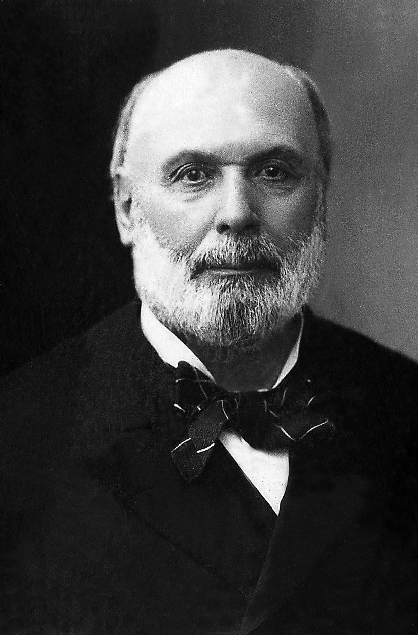 صورة لجول جريفي (1807-1891) ، رجل دولة فرنسي. بواسطة مصور غير معروف