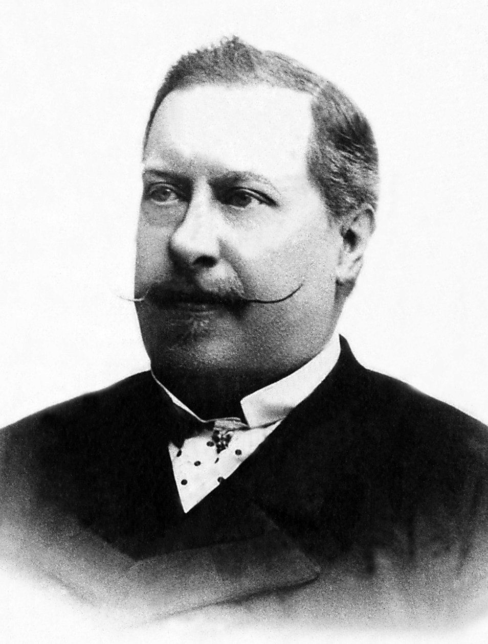 صورة لويس الأول من فيتلسباخ (1786-1868) ، ملك بافيير من 1825 إلى 1848 ، نجل ماكسيميليان الأول ، تنازل عن العرش لابنه ماكسيميليان الثاني. بواسطة مصور غير معروف