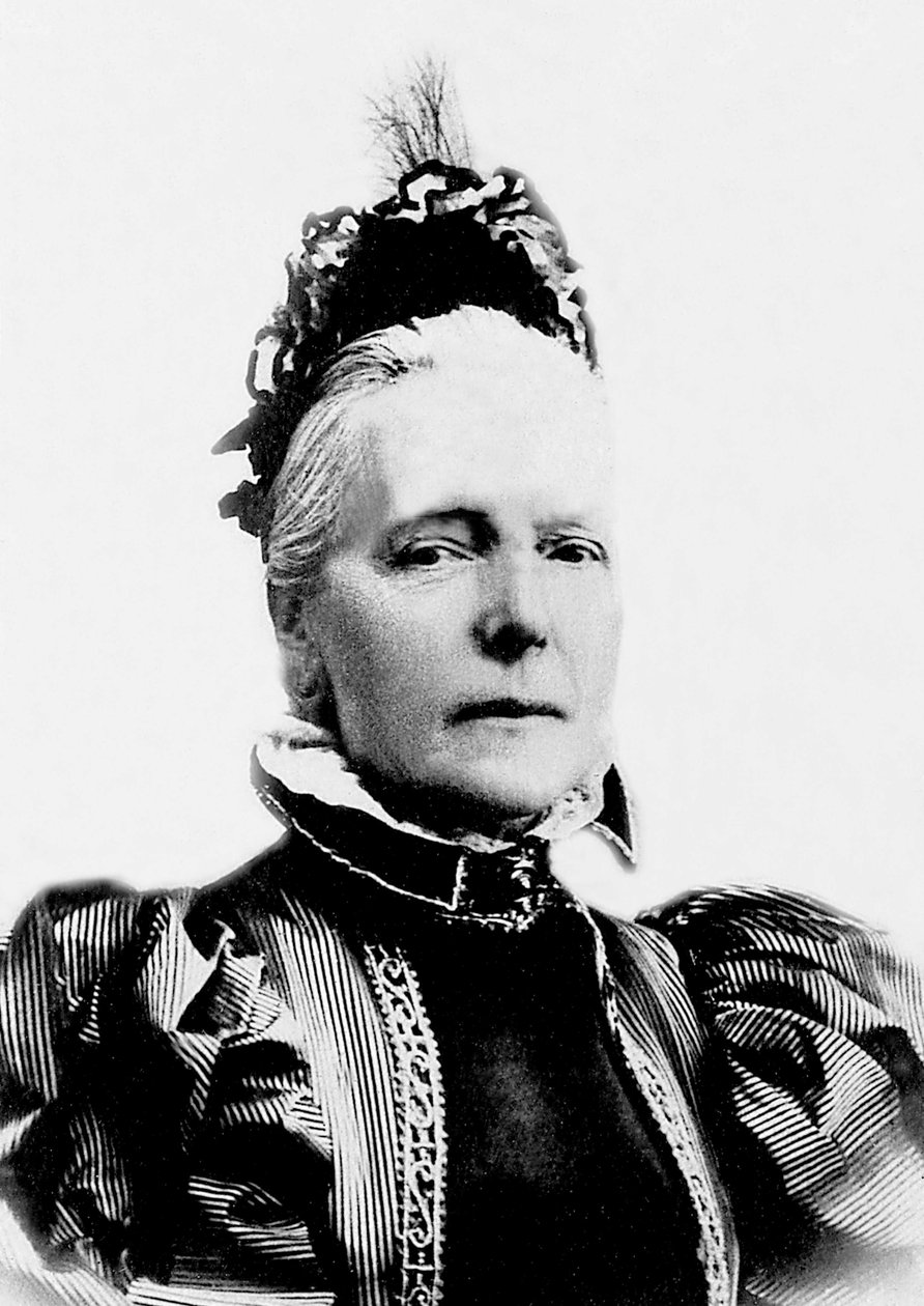 Portrait of Marie Henriette (1836-1909), Archduchess of Austria and Queen of Belgium (1865-1909). بواسطة مصور غير معروف