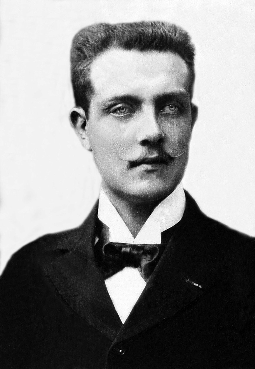 Portrait of Prince Henri d