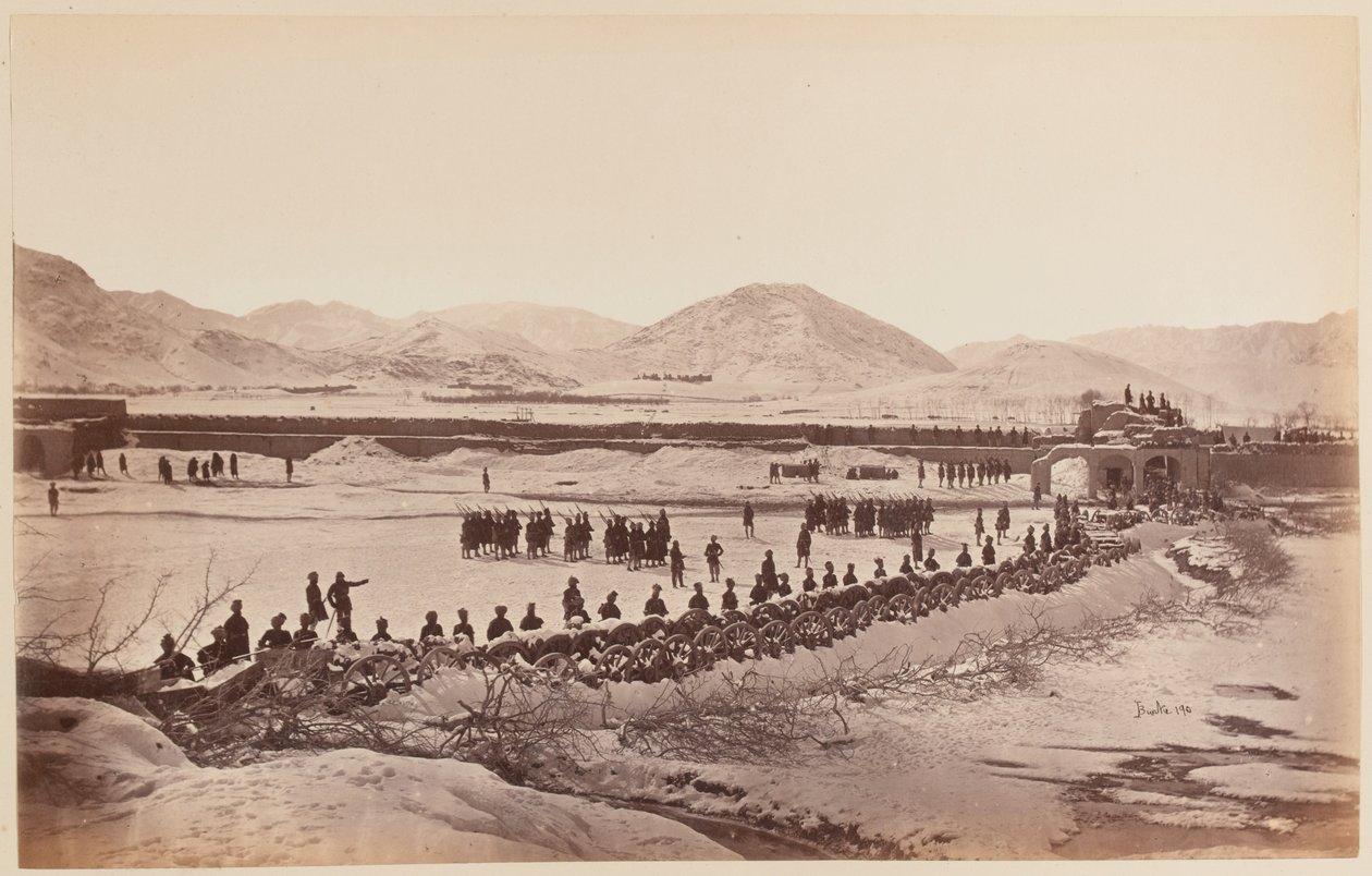 T Logger & Abbottis ، Sherpur Cantonment ، ديسمبر 189 (أو / أو صورة) بواسطة مصور غير معروف