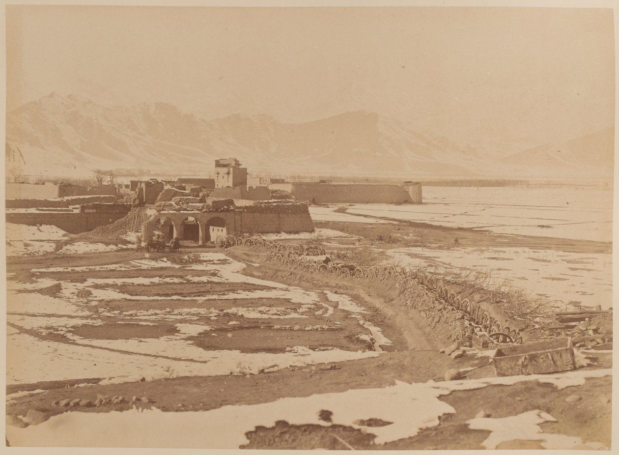 كانتون شيربور ، 1879 حوالي عام بواسطة غير معروف
