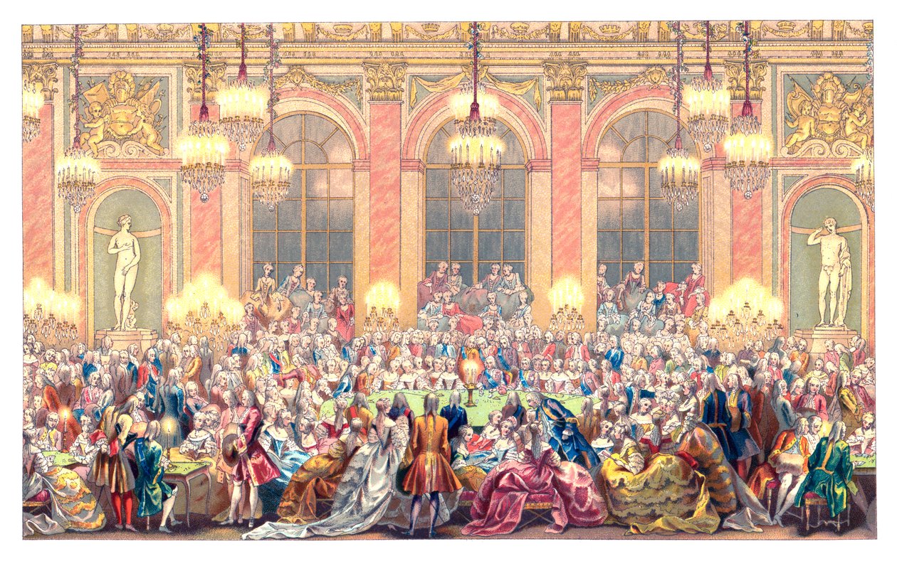 مسرحية الملك 1885. بواسطة Urrabieta