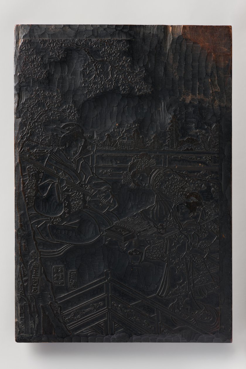  بواسطة أوتاغاوا (1786-1865) كونيسادا