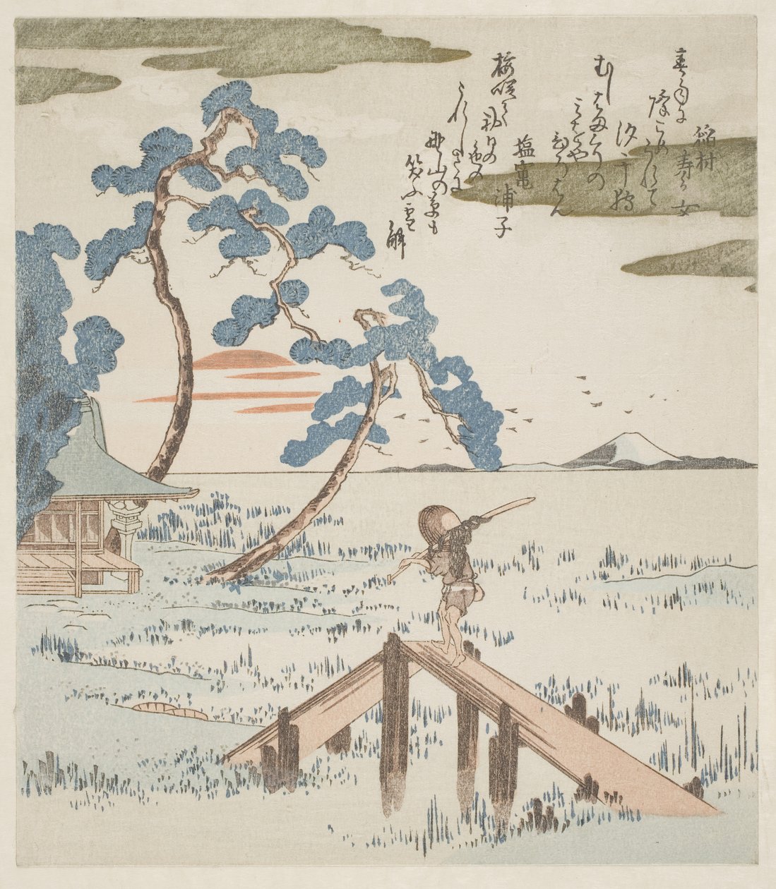  بواسطة Utagawa Kuniyoshi