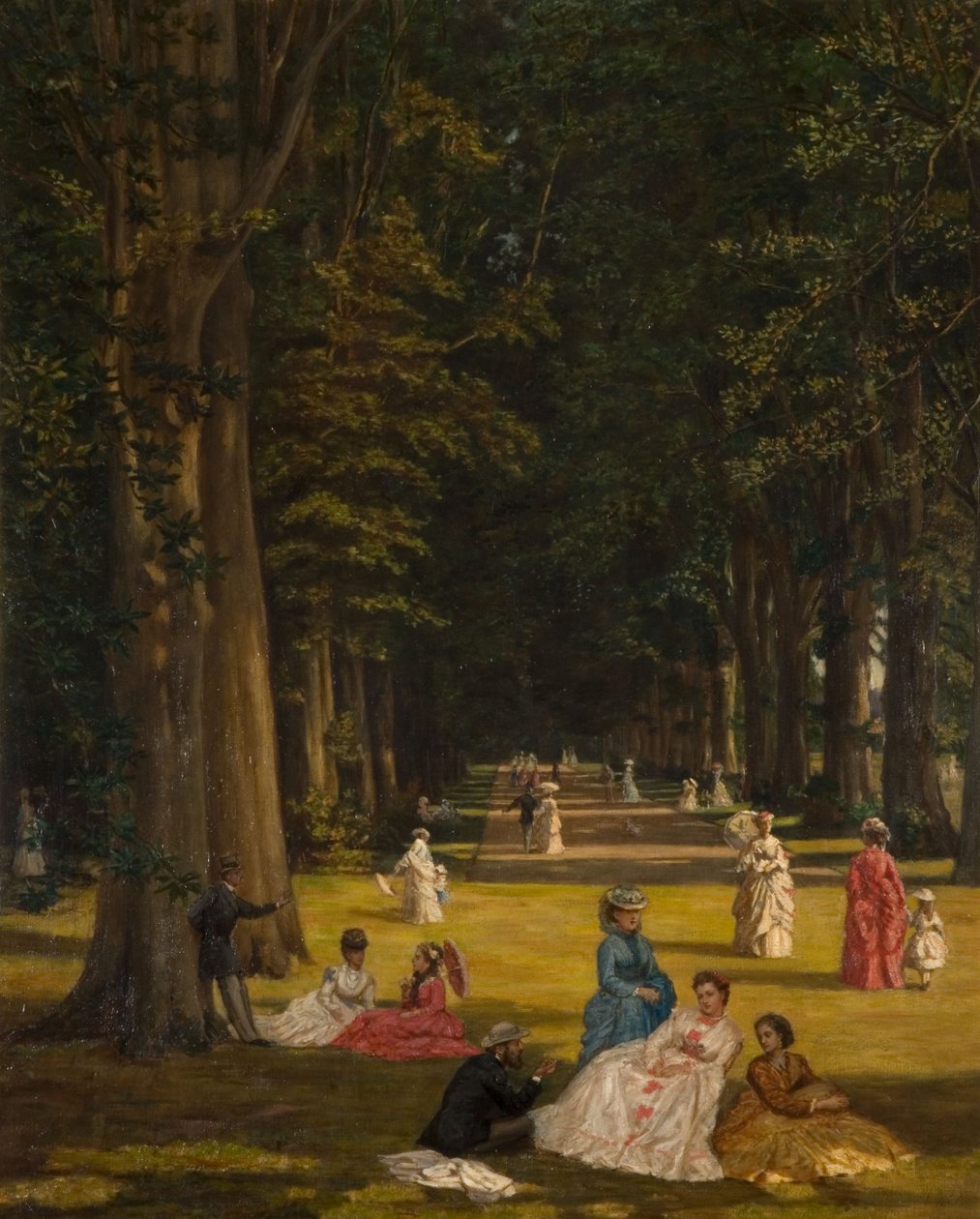 The Avenue، Wildernesse، Kent بواسطة الأميرة فالنتين كاميرون