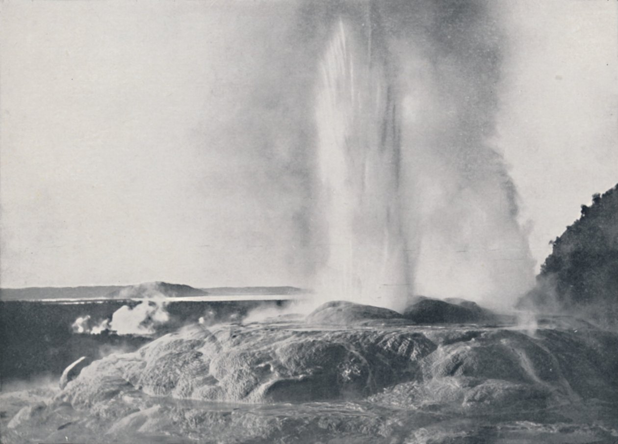 جيسير ، نيوزيلندا ، 1924 بواسطة عيد الحب وأولاده المحدودة