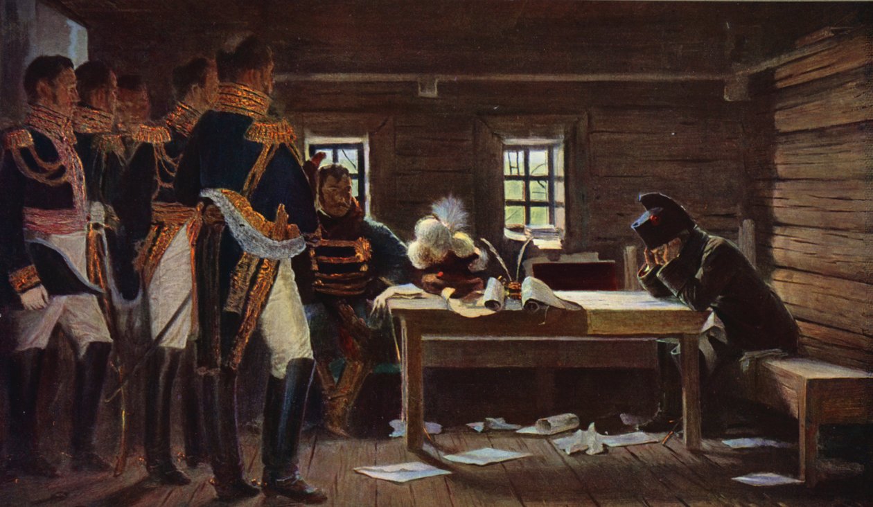  بواسطة Vasili Vasilievich Vereshchagin