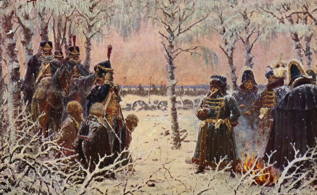  بواسطة Vasili Vasilievich Vereshchagin