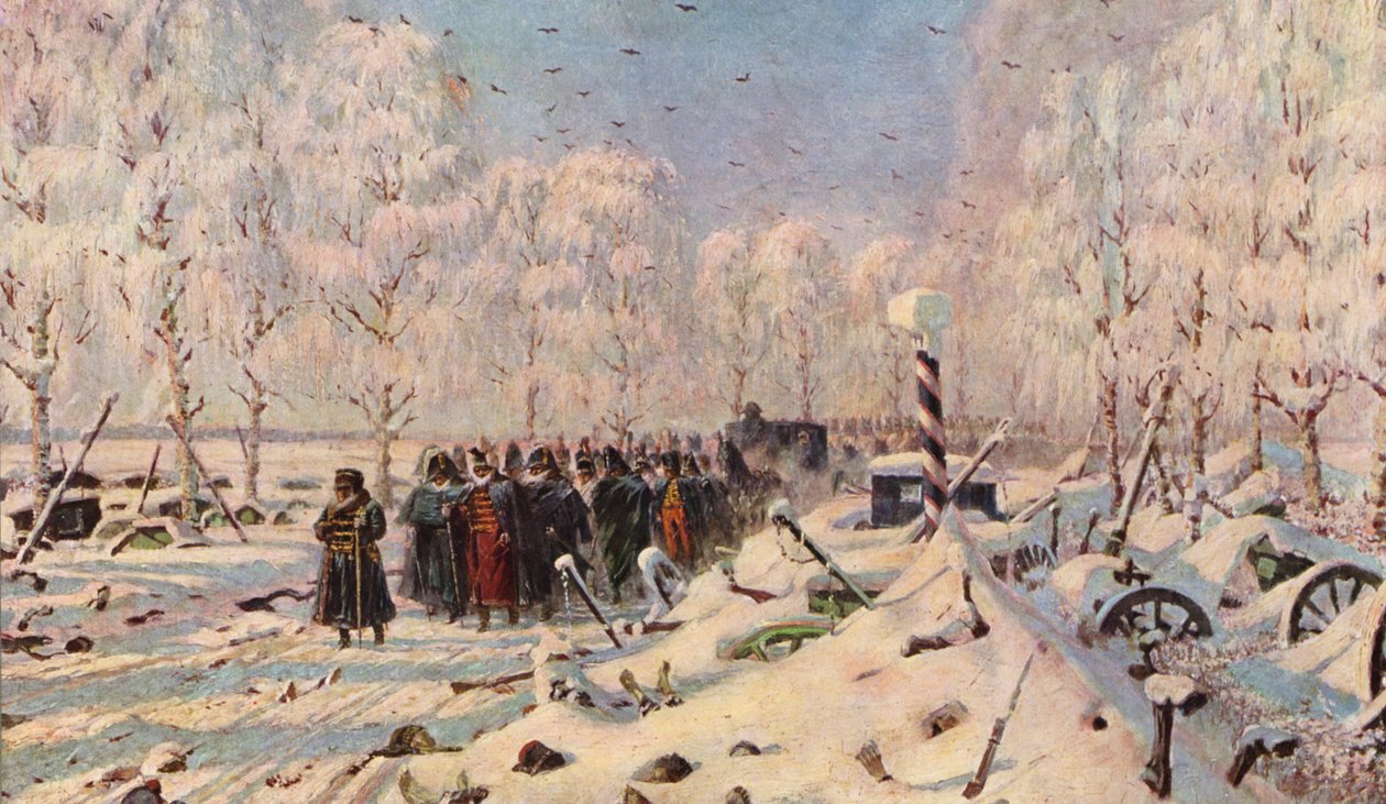  بواسطة Vasili Vasilievich Vereshchagin