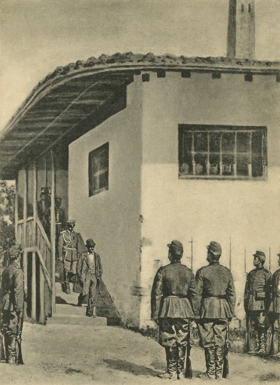 الجاسوس بواسطة Vasili Vasilievich Vereshchagin