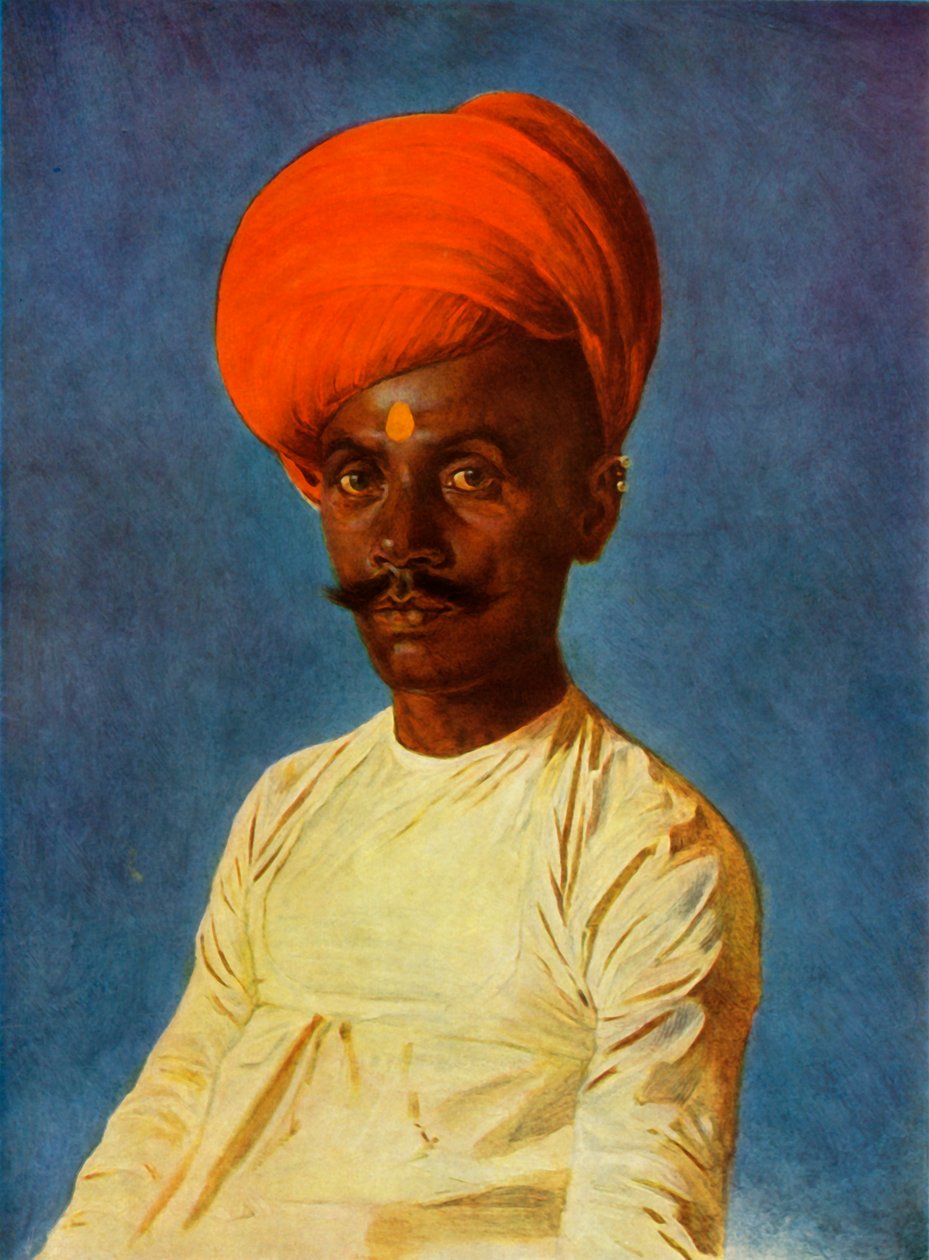 خادم محمدي ، c1874-1876 ، 1965. بواسطة فاسيلي فيريشاجين