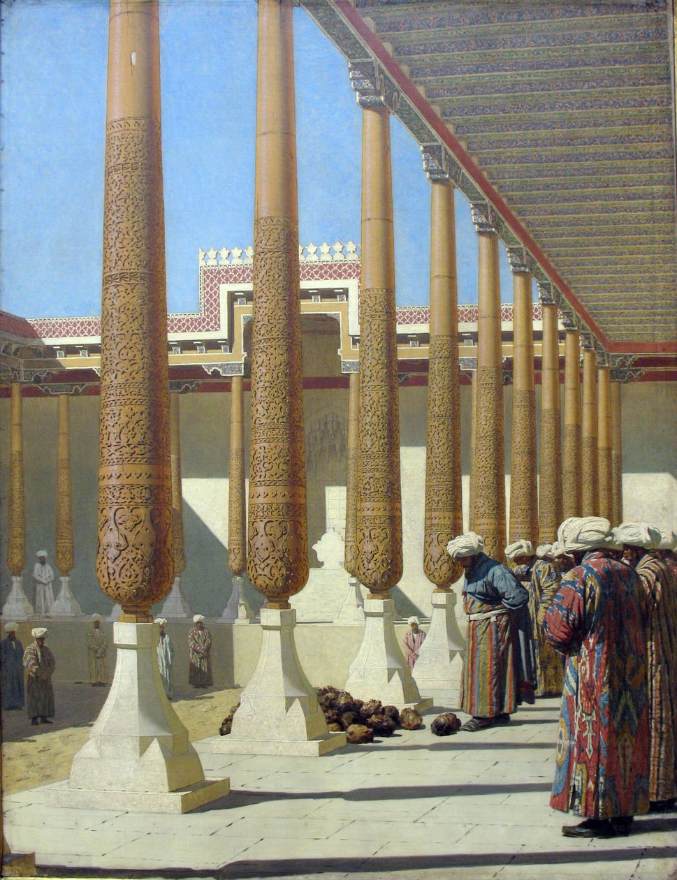  بواسطة فاسيلي فيريشاجين