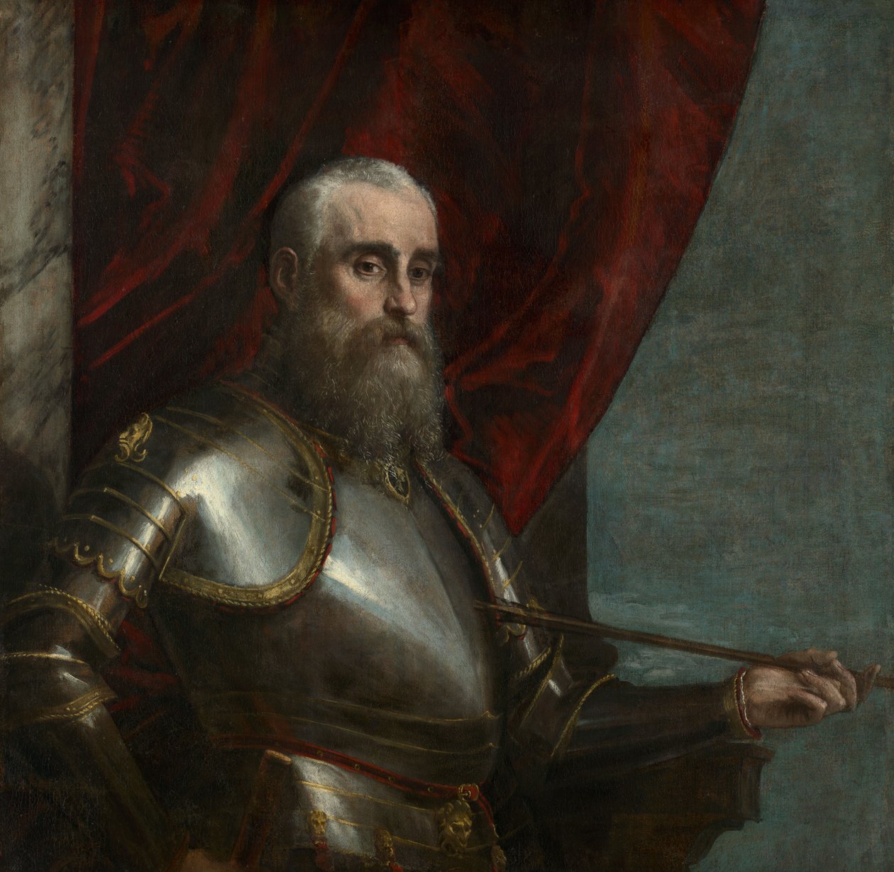 صورة Agostino Barbarigo بعد عام 1571 بواسطة فيرونيز