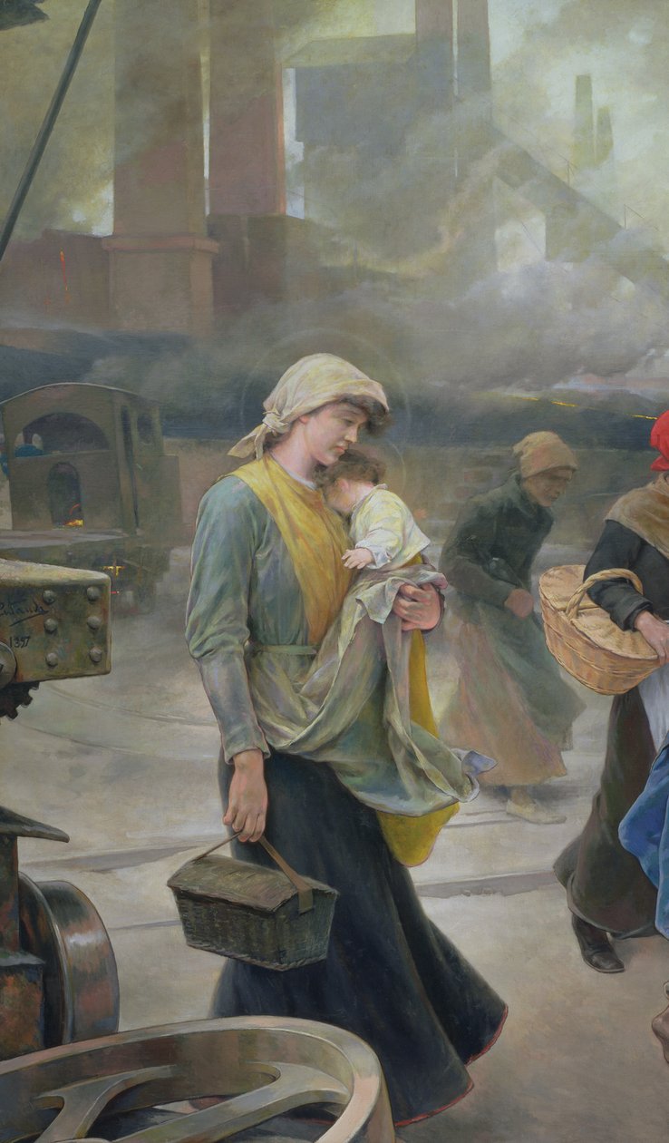 دريم 1897 بواسطة Vicente Cutanda y Toraya