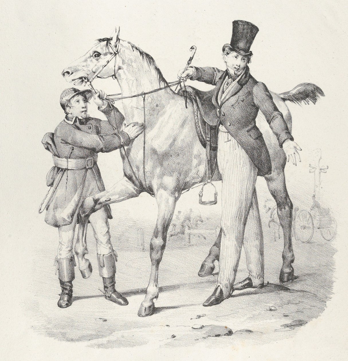 الفصل. سادساً: لم أستطع المشي ولم أعد أسير في أي مكان 1824 .. بواسطة فيكتور آدم