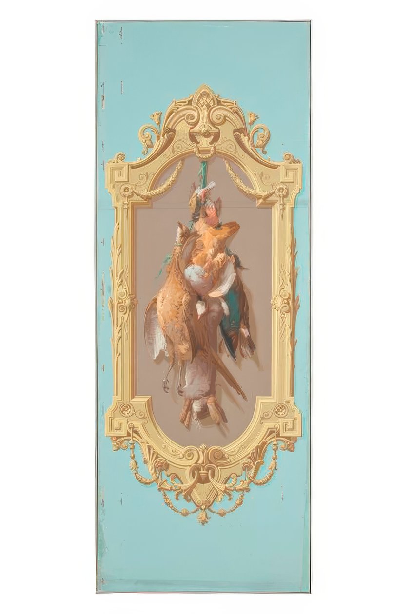 [خطأ بصري وهم]. 1865 (حوالي). بواسطة فيكتور دومون
