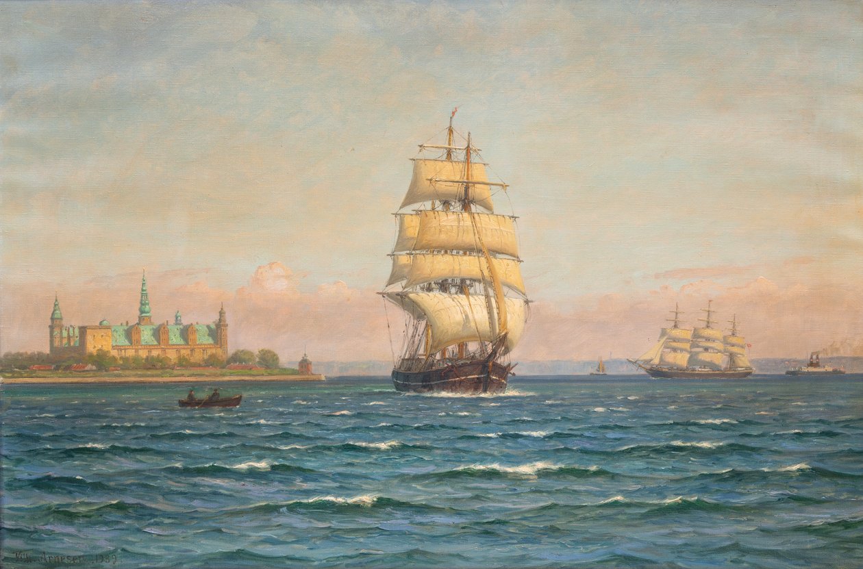  بواسطة Vilhelm Arnesen