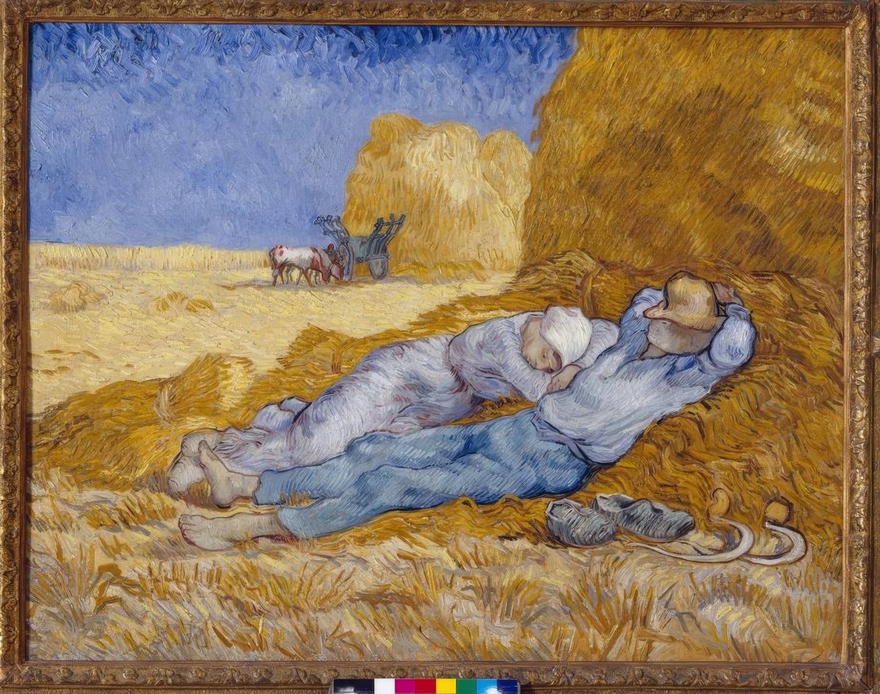 جوخ ، فنسنت من 1853-1890. بواسطة فنسنت فان جوخ