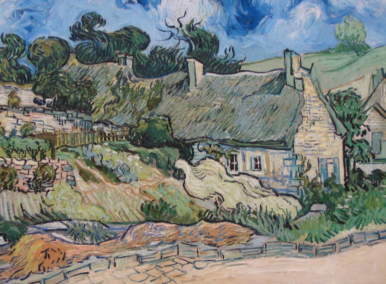 Musee Orsay Work كرافت بواسطة فنسنت فان جوخ