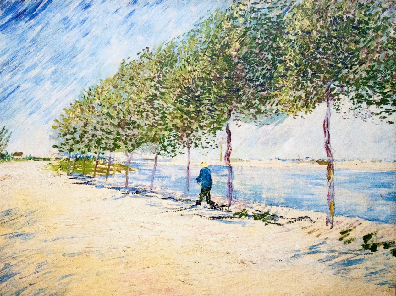 حلمي بواسطة فنسنت فان جوخ