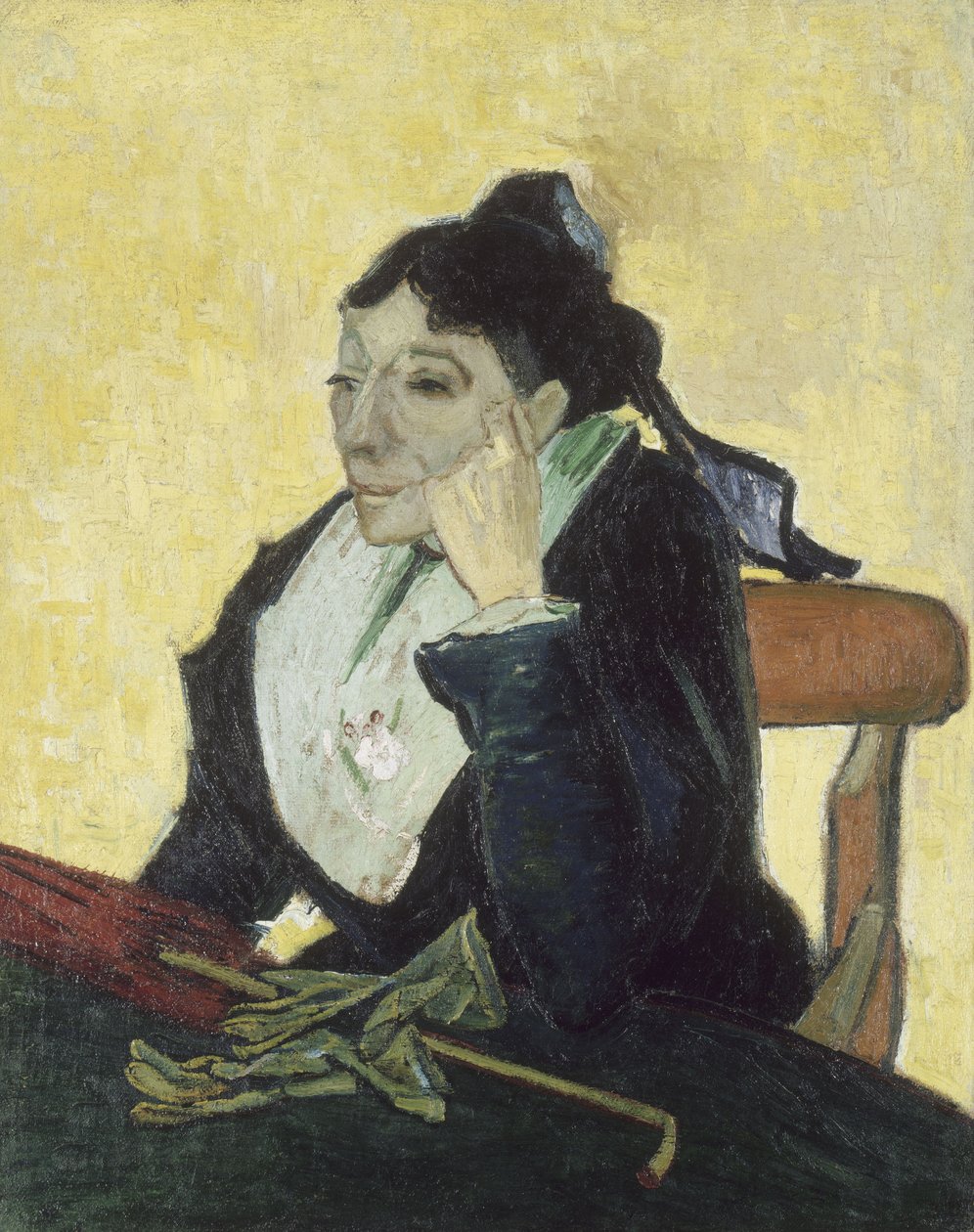 Arlesienne بواسطة فنسنت فان جوخ