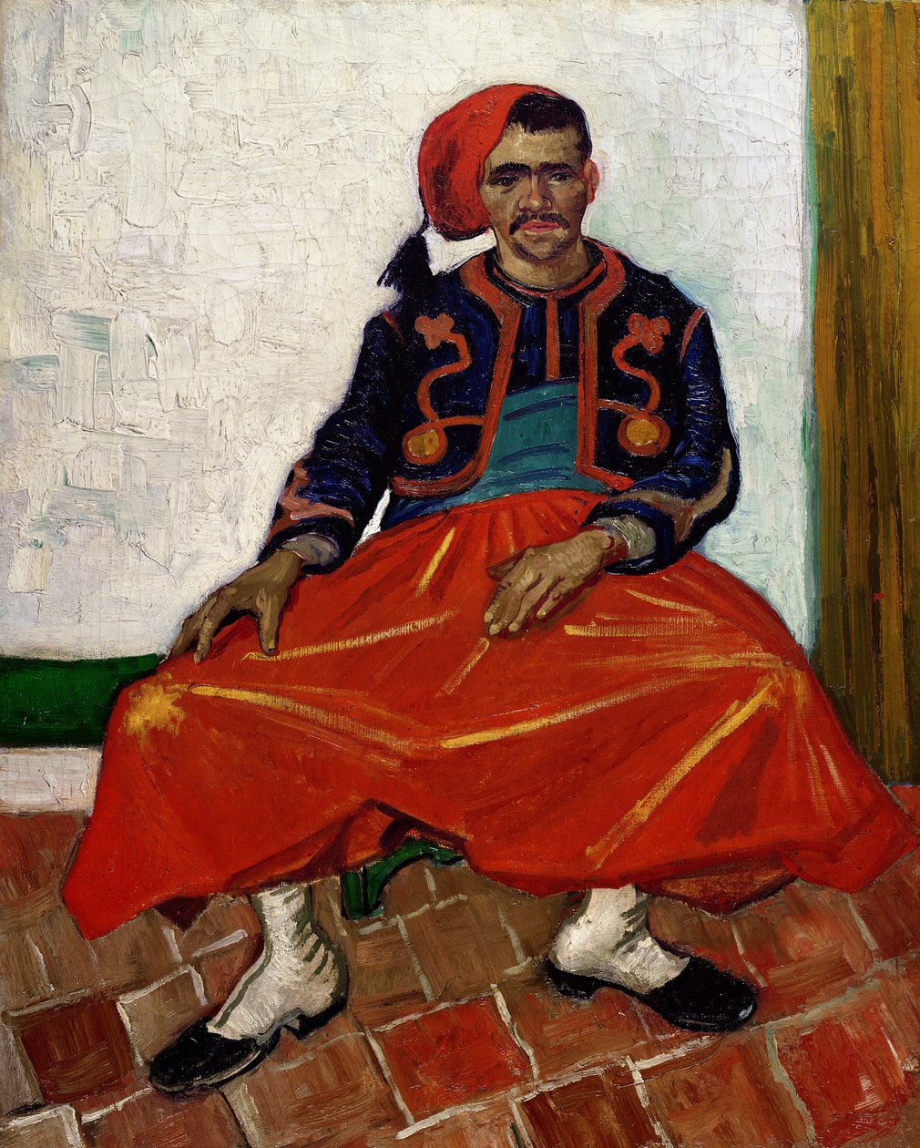 الزواف ، 1888 بواسطة فنسنت فان جوخ