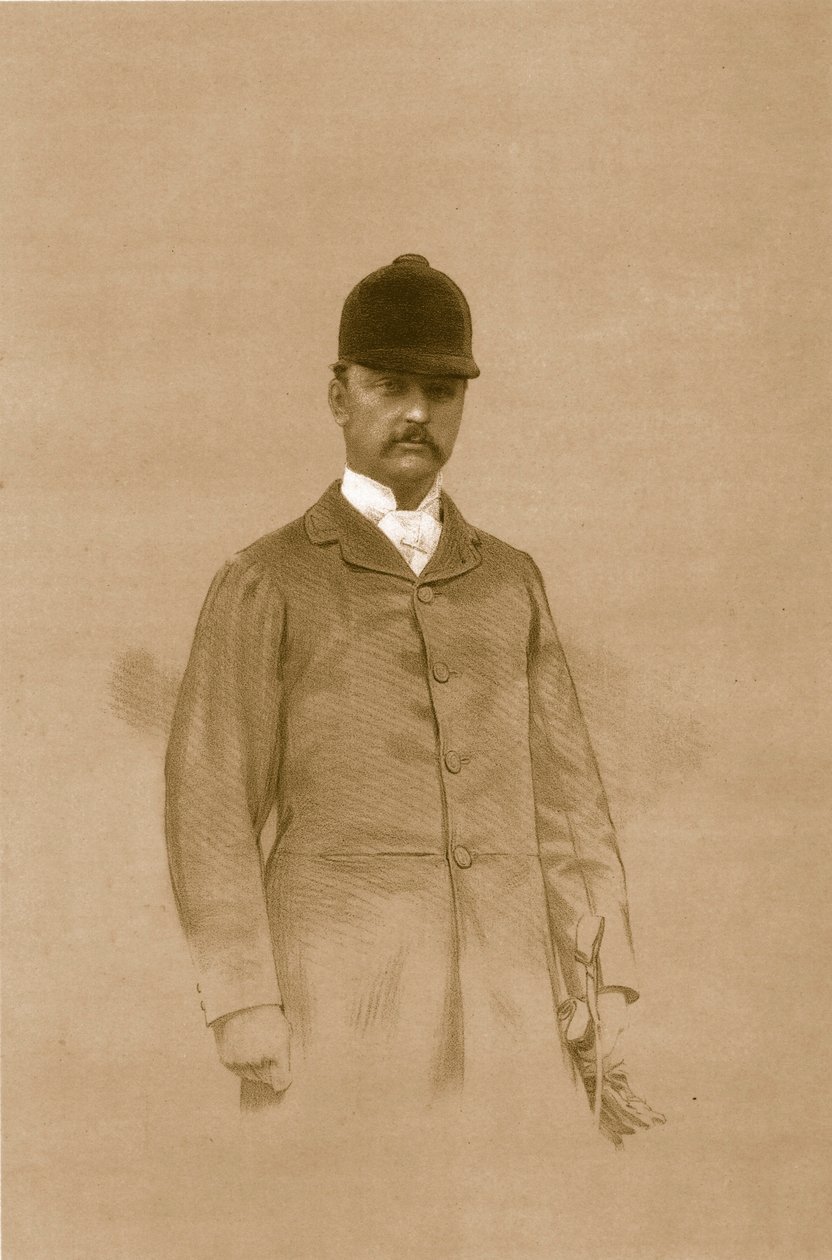السيد ألبرت براسي ، 1879. بواسطة فنسنت بروكس داي وابنه