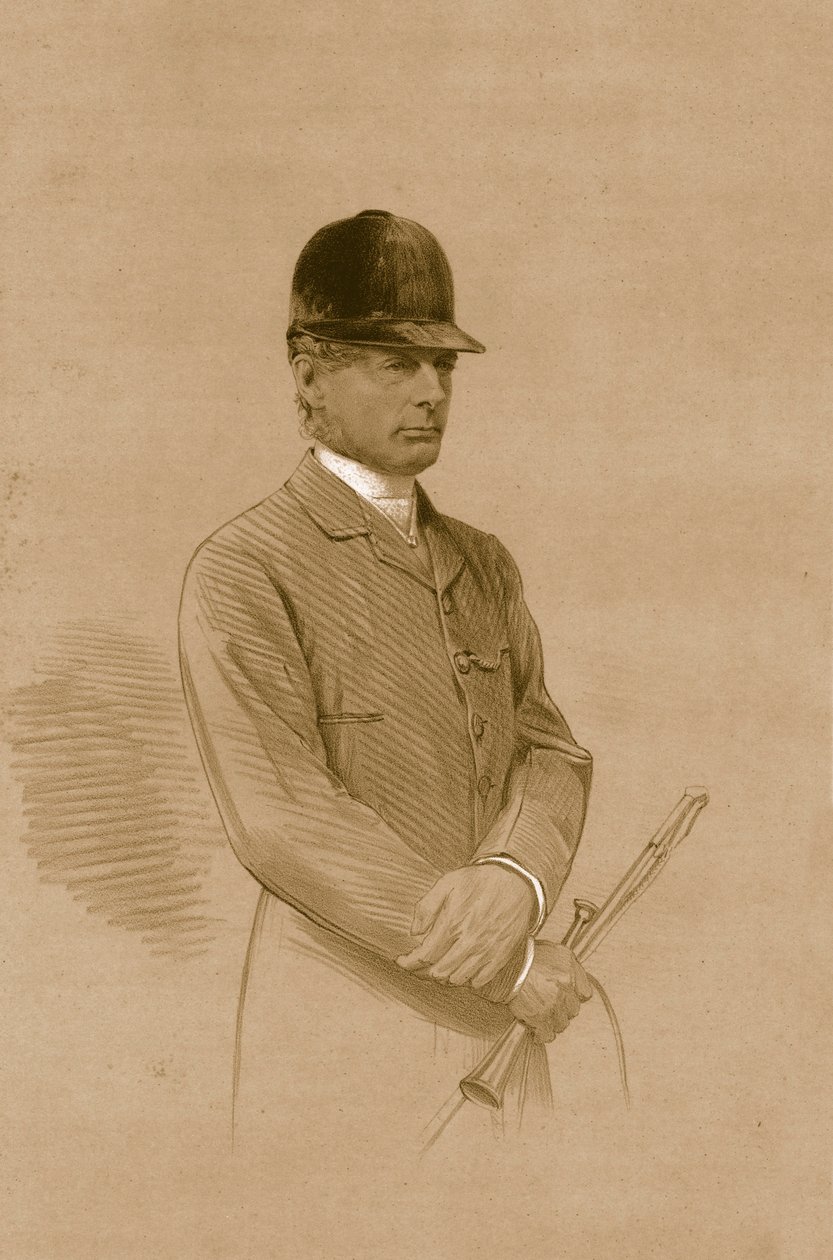 السيد H. Reginald Corbet ، 1879. بواسطة فنسنت بروكس داي وابنه