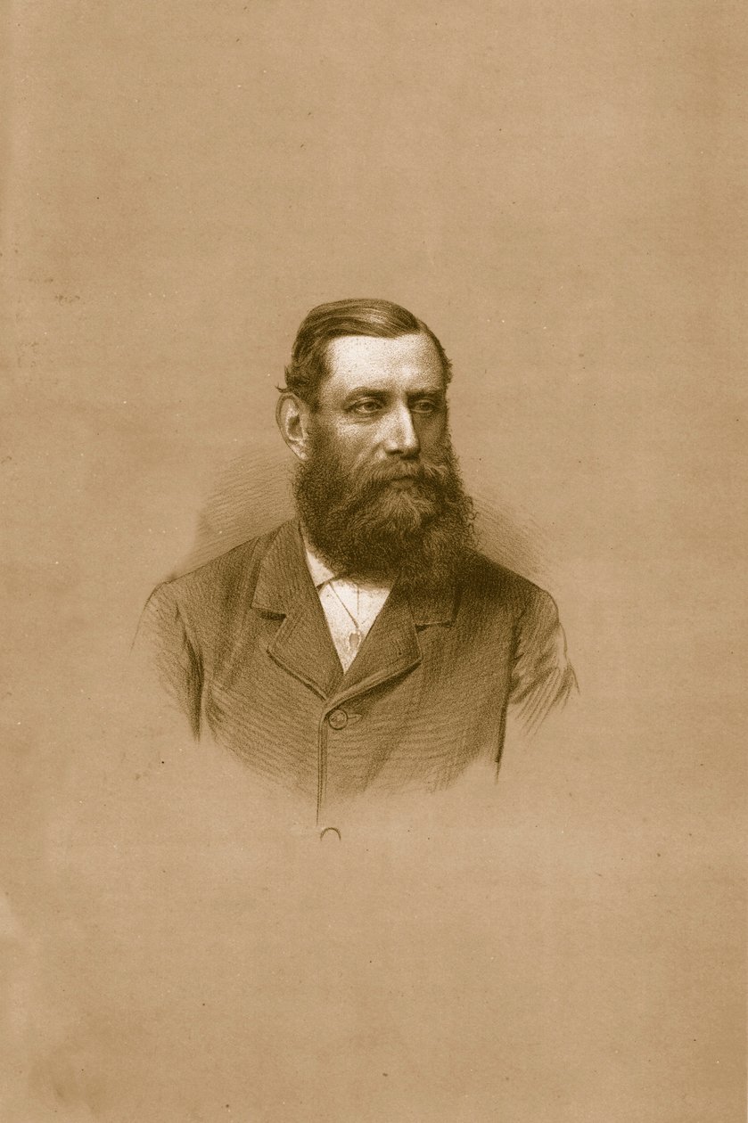 السيد TFBoughey ، 1879. بواسطة فنسنت بروكس داي وابنه