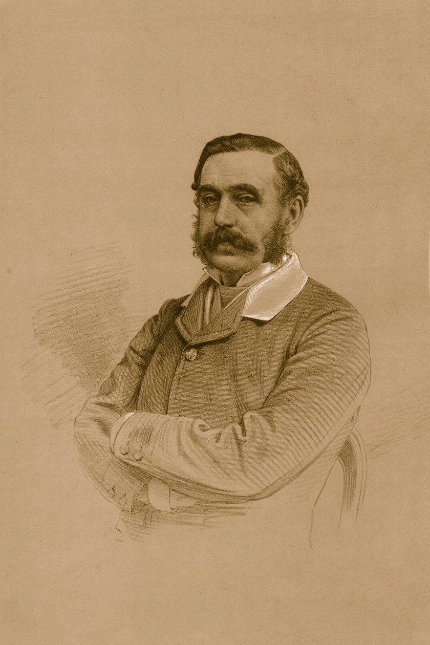 السيد ويكيلي ، 1879. بواسطة فنسنت بروكس داي وابنه