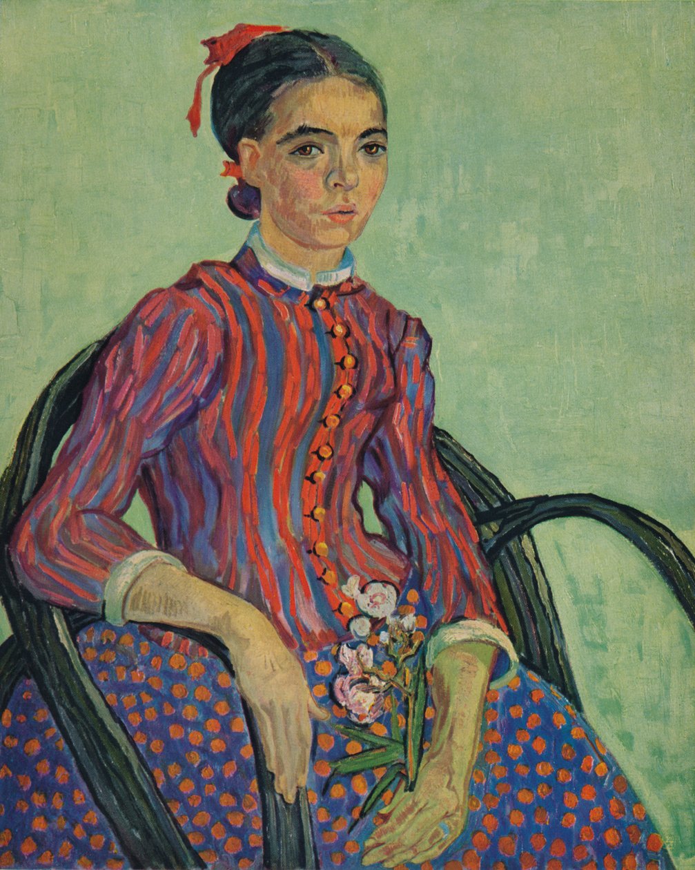 لا موسمي 1888 بواسطة فنسنت فان جوخ