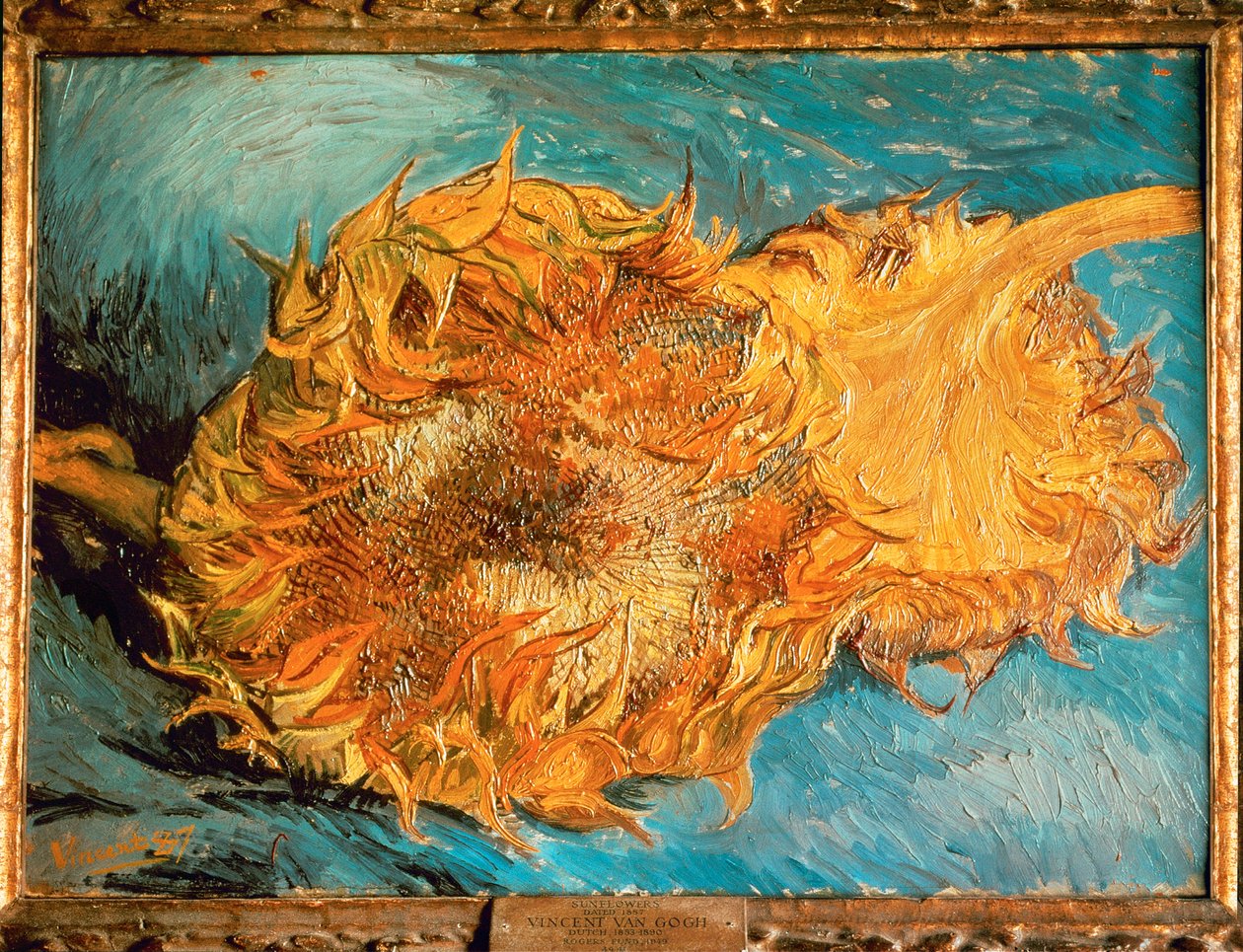  بواسطة فنسنت فان جوخ