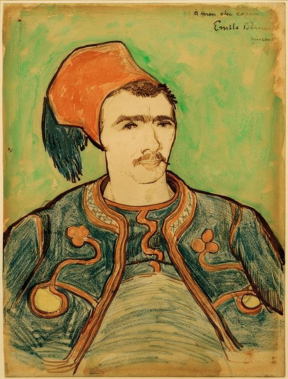 زواف بواسطة فنسنت فان جوخ