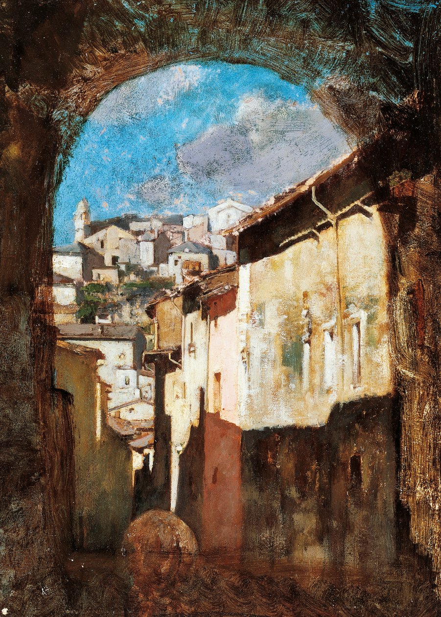باليسترينا للفينشنزو كابيانكا (1827-1902) بواسطة فينشنزو كابيانكا