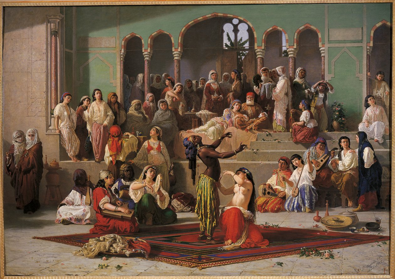 The Bees Dance بواسطة فينشنزو مارينيللي