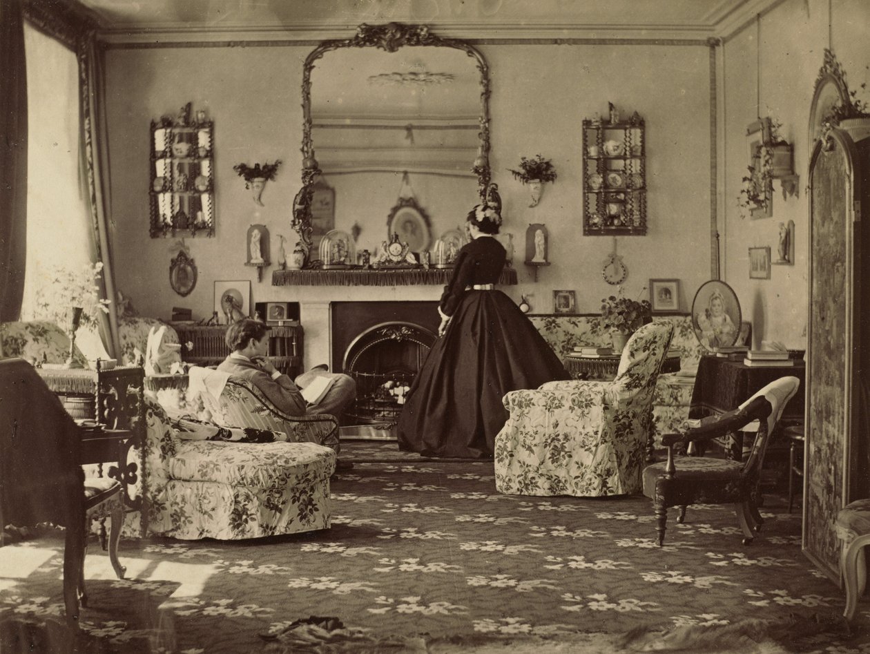داخل الغرفة بواسطة Viscountess جوسلين