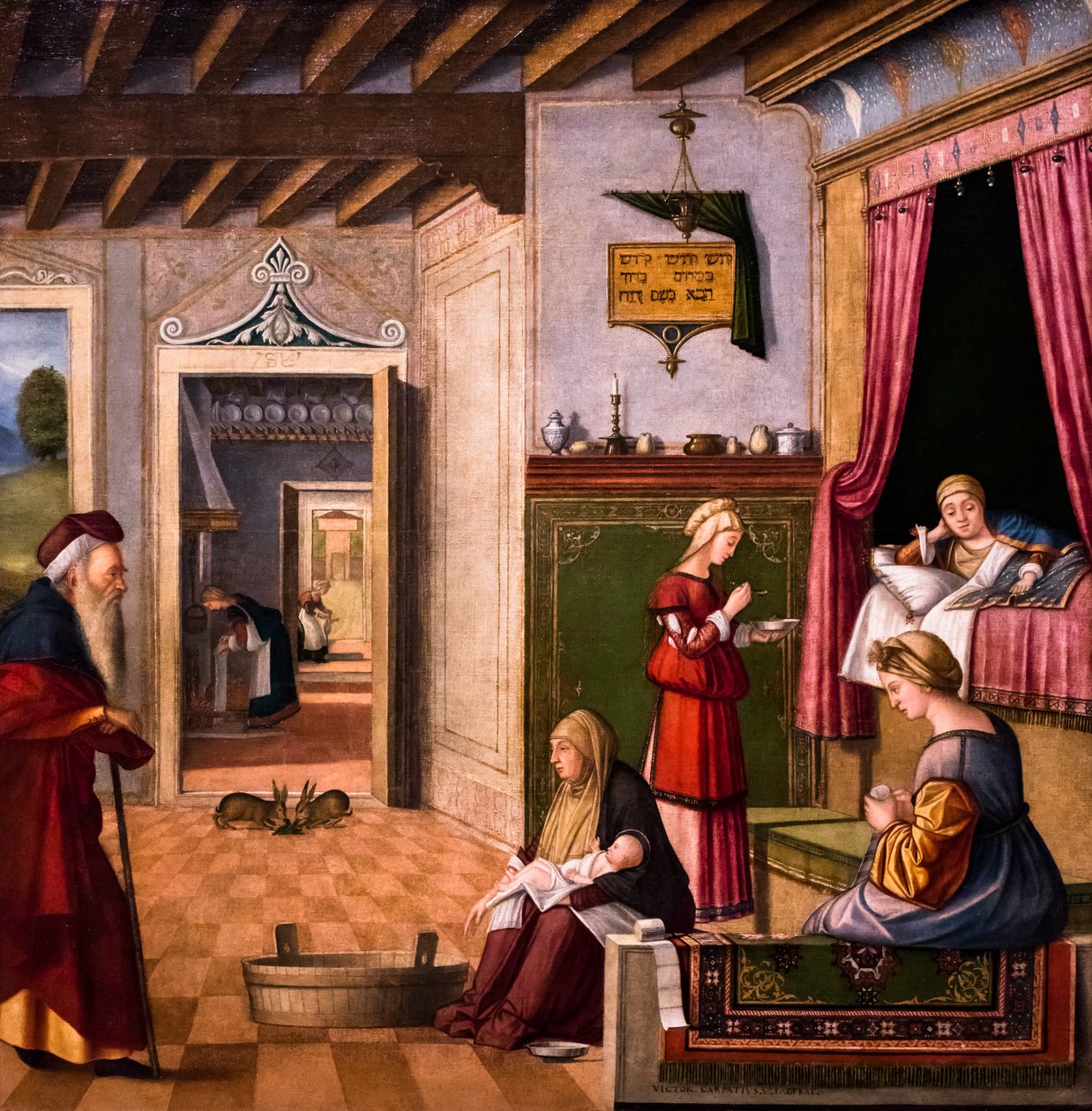  بواسطة فيتوري كارباتشيو